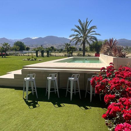 グラナダ Cortijo El Maizalヴィラ エクステリア 写真
